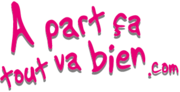 Le logo du projet A part ça tout va bien