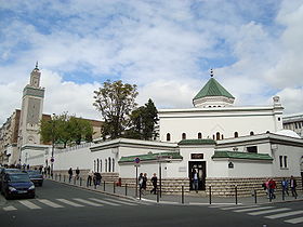 Vue générale de l'édifice